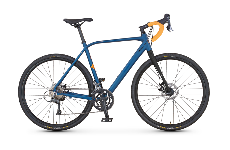 E BikeMeile Prophete GravelBikes